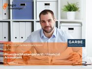 Finanzbuchhalter (m/w/d) / Financial Accountant - Hamburg