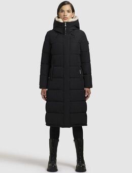 khujo Steppmantel DEVION TEDDY