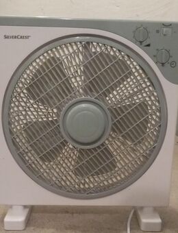Stand-Ventilator - Bad Urach