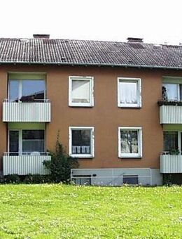 Ruhige 3-Zimmer-Wohnung in Oldenstadt! - Uelzen