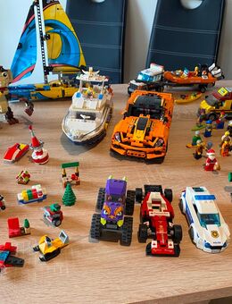 Lego, große Sammlung - Osnabrück
