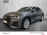 Audi Q3, Sportback 35 TFSI S line S-tro Business, Jahr 2022 - Leipzig