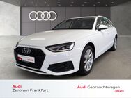 Audi A4, Avant 35 TFSI, Jahr 2021 - Frankfurt (Main)