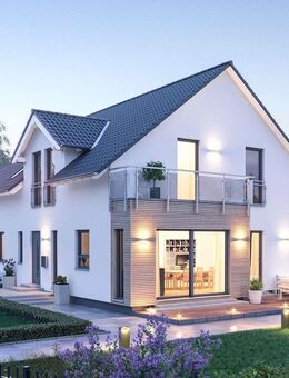 Gut geplant, perfekt gelegen - Ihr Traumhaus in Herforst wartet ! - Herforst