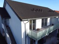 Moderne 4-Zimmer-Eigentumswohnung mit Südbalkon, Carport und energieeffizienter Ausstattung in Bad Oeynhausen! - Bad Oeynhausen