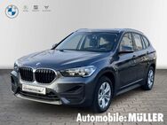 BMW X1, 25 e Advantage HiFi, Jahr 2021 - Leipzig