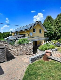 Ihre neue Wohlfühloase mit Garten zum Verlieben. - Heilberscheid
