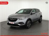 Opel Grandland X 1.2 Turbo Aut. Navi Kamera AHK PDC - Sandersdorf Brehna