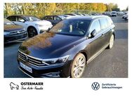 VW Passat Variant R-LINE 2.0TDI 200PS DSG 4M NP.77T - Mühldorf (Inn) Zentrum