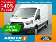 Ford Transit, Kasten 350 L3H3 Trend 130PS, Jahr 2023 - Bad Nauheim