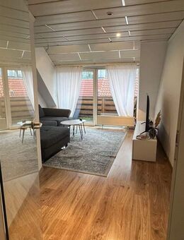 Moderne Maisonette-Wohnung in zentraler Lage - Hildesheim