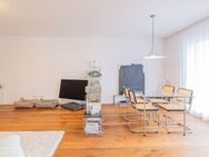 SOLLN: Moderne Neubauwohnung mit Einbauküche und idyllischem Westbalkon - München