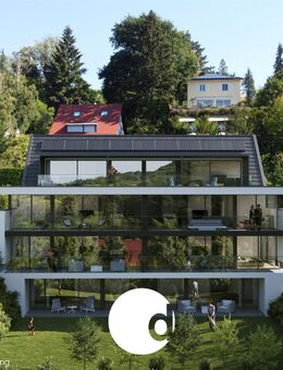 Kompromisslos genießen in bester Aussichtslage - Stuttgart