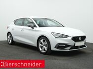 Seat Leon, 1.5 eTSI FR-Line, Jahr 2024 - Mühlhausen (Regierungsbezirk Oberpfalz)