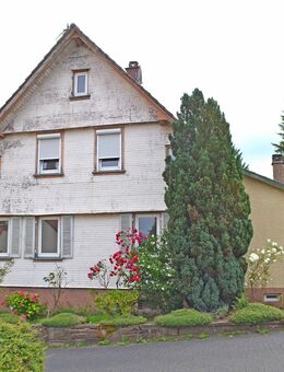 Handwerker gesucht! Haus mit Garten in Conweiler - Straubenhardt