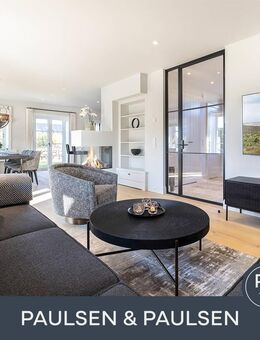 OCEAN No. 1 - Luxury Suites - Stadthaus auf 4 Etagen mit exklusiven Einheiten (Ferienw.) - Sylt
