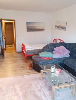 Klein aber fein!!! Zentrale und doch sehr ruhige Lage - kurze Wege zu allen Einrichtungen - Bad Birnbach