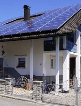 10% - Reniteknaller - 4-Familienhaus mit großer PV-Anlage mit guter Einspeisevergütung - Zwiesel