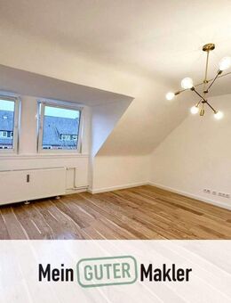 Sanierte Dachgeschosswohnung im beliebten Stadtteil Schwachhausen - Erstbezug nach Sanierung - Bremen