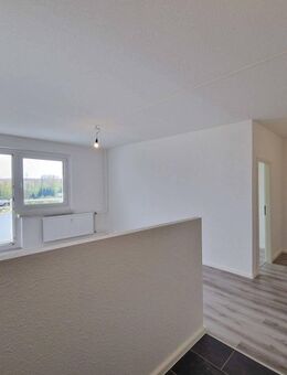 Auf der Suche? Hier gefunden! 3-Zimmer-Wohnung in der Kulturhauptstadt! - Chemnitz