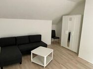 1-Zimmer-Wohnung, Bad mit Fenster, möbliert, separater Flur mit Garderobe, fußläufig zum Ortskern Lütgendortmund - Dortmund