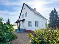 Saniertes Einfamilienhaus in Höhenlage Cossebaudes! - Dresden