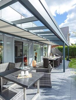 Erdgeschoss-Einheit im Haus-im-Haus-Stil mit eigenem Zugang und Garten - Nottuln