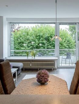 Freie Eigentumswohnung mit Balkon in Strandnähe im Ostseebad Grömitz - Grömitz