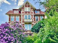 freistehende Villa mit Weitblick und Garten am Pferdeteich - Bad Sachsa