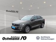 VW T-Roc, 1.5 TSI Style FLA el Heck, Jahr 2019 - Bad Arolsen