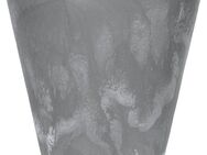 Prosperplast Pflanzkübel Tubus Effect, ØxH: 40x37,3 cm