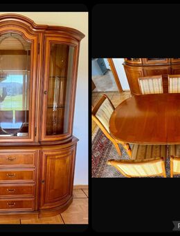 Elegantes Esszimmer - Heroldsbach