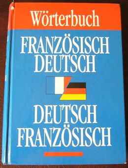Wörterbuch Franz.-Deutsch; Deutsch-Franz. - Krefeld