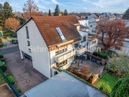 Vermietetes Dreifamilienhaus mit Garten & XL-Garage. Erbpacht. In F-Goldstein - Frankfurt (Main)