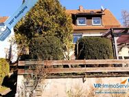 Für Familien - Ein- oder Zweifamilienhaus mit großem Garten! - Großhabersdorf