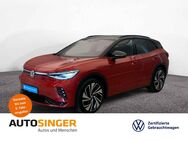 VW ID.4, GTX WÄRME IQ-L HdUp, Jahr 2024 - Marktoberdorf