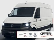 VW Crafter, 2.0 TDI - vo u hi Multifunktionsanzeige "Plus"--HeckflÃgeltÃren ohne Fenster, Jahr 2024 - Eging (See)