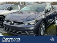 VW Polo, 1.0 l TSI Style 116, Jahr 2022 - Herborn (Hessen)