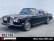 Rolls-Royce Corniche LHD Cabriolet - Bovenden