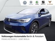 VW ID.4, Pro Performance IQ, Jahr 2022 - Berlin