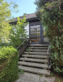 Vielseitiges Einfamilienhaus mit vermieteter Einliegerwohnung - Perfekt für flexible Wohnkonzepte - Schwarzach (Baden-Württemberg)