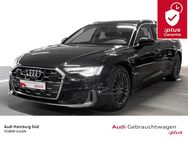 Audi A6, Avant 45 TFSI qu S LINE, Jahr 2024 - Hamburg