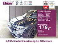 VW Tiguan, 2.0 TSI R-LINE BLACK 59tEUR HEA, Jahr 2020 - Albbruck