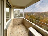 Frei, hell & modern! Renovierte 2-Zi.-Whg mit sonnigem Balkon, EBK, Aufzug und Außenstellplatz - Stuttgart