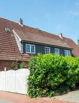 Küstenflair inklusive - Mehrfamilienhaus mit 4 Wohneinheiten in Tönning - Tönning