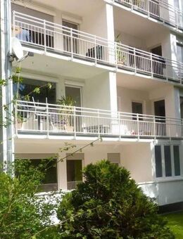 Genial zentral - 3 Zi.-Wohnung mit Top-Grundriss - Starnberg