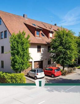 Bezugsfreie 4,5-Zi.-Maisonettewohnung mit Balkon, 2 Bädern und Garage in Überlingen-Bonndorf - Überlingen