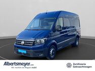 VW Crafter, 3.5 50 TDI Kasten HOCH ABGELASTET, Jahr 2019 - Leinefelde-Worbis