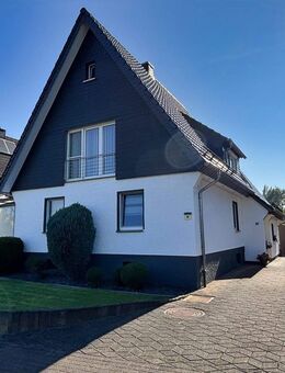 Nahe Lippstädter Innenstadt gelegenes Zweifamilienhaus - Lippstadt