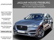 Jaguar F-Pace, 25T PORTFOLIO 5 PAKETE APPROVED, Jahr 2019 - Freiburg (Breisgau)
